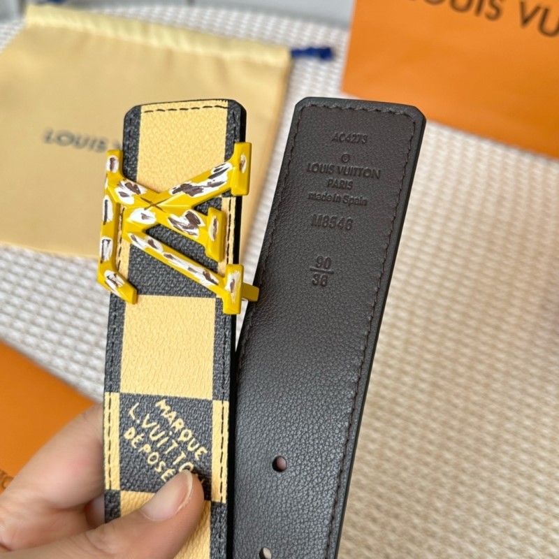 l0vis Vvtt0n belts